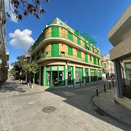 Historic Center Hostel Lefkoşa Dış mekan fotoğraf